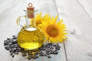 유기농 해바라기씨오일 Organic Sunflower Oil